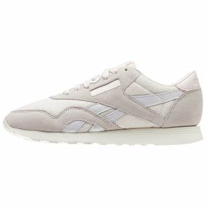 Reebok Classic Nylon Cold Pastel Turnschuhe Damen - Rosa - DE 456-TAK